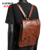 Vintage Shoulder Bag Women Backpack Steampunk Backpacks for School Teenagers Girls Rivet Casual Daypack Men's Travel Rucksack
