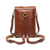 Vintage Shoulder Bag Women Backpack Steampunk Backpacks for School Teenagers Girls Rivet Casual Daypack Men's Travel Rucksack