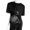 Womens Steampunk Bags Skulls Gothic Messenger Handbag Shoulder Bag Vintage Fashion Retro Rock Waist Pack Men Biker Small Leg Bag
