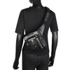 Women Steampunk Waist Leg Bags Skulls Men Victorian Style Holster Bag Motorcycle Thigh Hip Hop Belt Packs Messenger Shoulder Bag