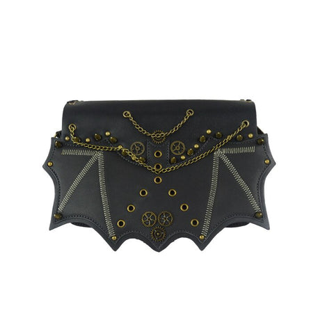 Steampunk Bags for Women 2019 Bags Women Handbag Bolsa Feminina Shoulder Messenger Bag Female Luxury Handbags Women Bag Designer