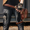 Vintage Steampunk Bag Steam Punk Retro Rock Gothic Retro Bag Goth Shoulder Waist Bags Packs Victorian Style Women Men Leg Bags
