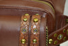Vintage Steampunk Bag Steam Punk Retro Rock Gothic Retro Bag Goth Shoulder Waist Bags Packs Victorian Style Women Men Leg Bags