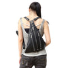 fashion Steampunk leg bag motorcycle Steam punk bag Waist bag PU fanny pack heuptas waist pack Banana Waist Bags