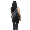 Steampunk Women Big Handbag Vintage Gothic Exclusive Retro Rock Bags Leather Shoulder Bag Ladies New Fashion Halloween Handbags
