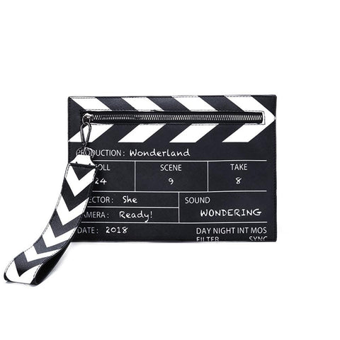 New Clutch Bag Europe And America Fashion Small Bag Change Card Package Mobile Phone Bag Envelope Package