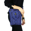 Vintage Steampunk Fanny Bag Steam Punk Retro Rock Gothic Bag Goth Shoulder Waist Bags Packs Victorian Style Women's Men Leg Bags