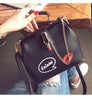 Women Bags Red Lip Seal Chains Lipstick Decoration Handbag Laides Purse Handbag Women Evening Clutch Messenger Shoulder Bags