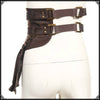Steampunk Knight Pocket Motorcycle Bag cosplay accessories