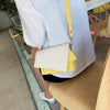 Luxury Small Square Bags For Women 2019 New Handbags Women Bags Designer Panelled Shoulder Crossbody Bags Women Flap Handbags