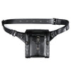 Women Steampunk Waist Leg Bags Skulls Men Victorian Style Holster Bag Motorcycle Thigh Hip Hop Belt Packs Messenger Shoulder Bag