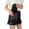 Vintage Steampunk Leather Steam Punk Retro Rock Gothic Retro Cosplay Battlegrounds Waist Bags Packs Victorian Womens Men Leg Bag