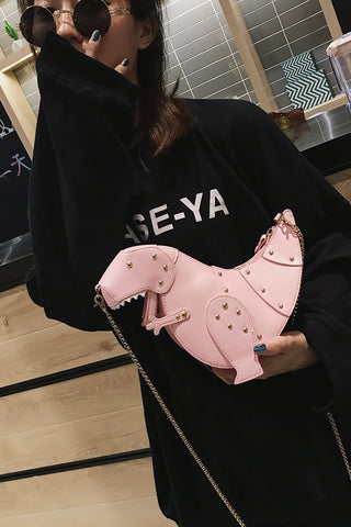 Cute dinosaur small bag 2019
