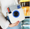 Fashion Camera Shape Shoulder Bag for Women Brand Design Ladies Clutch HandBags High Quality PU Leather Women Messenger Bags